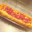Cheetos Hot Dog