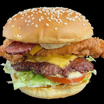 Ultimate Combo Burger 