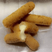 Mozzarella Cheese Sticks 