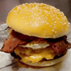Breakfast Burger 